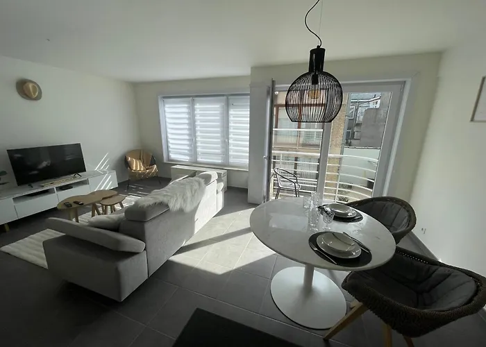 Tolhoren Centrum Appartement *