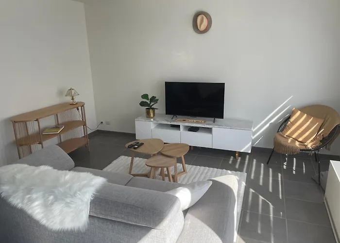 Tolhoren Centrum Appartement