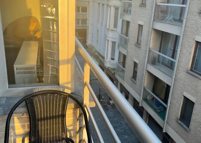 Tolhoren Centrum Appartement Ostende