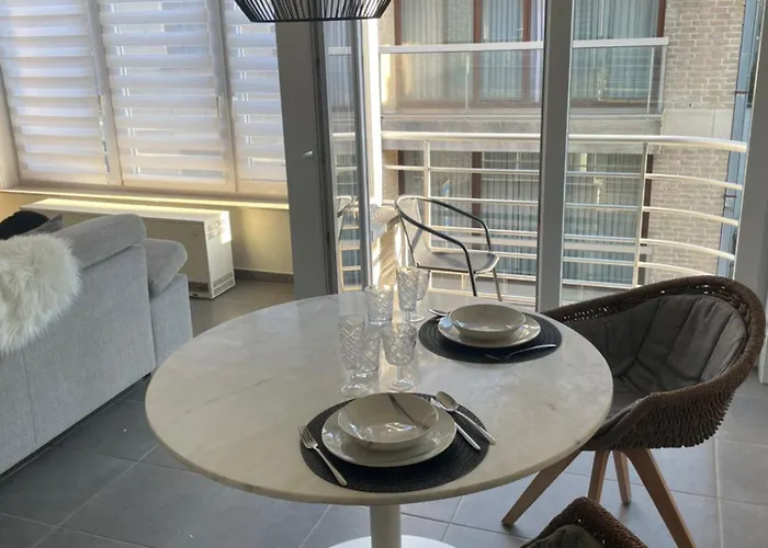 Appartement Tolhoren Centrum