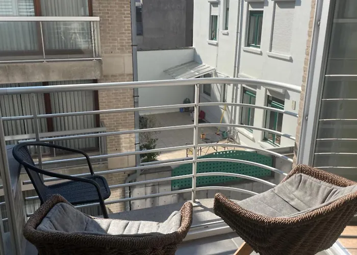 Appartement Tolhoren Centrum