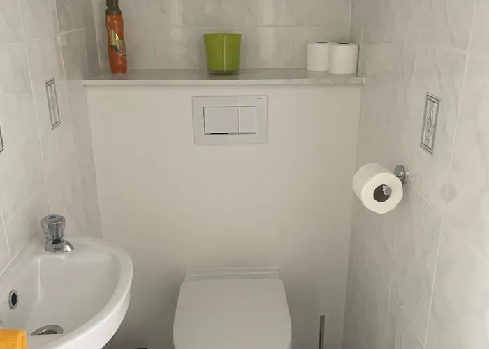 Tolhoren Centrum Appartement *