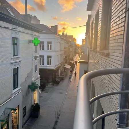 Tolhoren Centrum Apartament