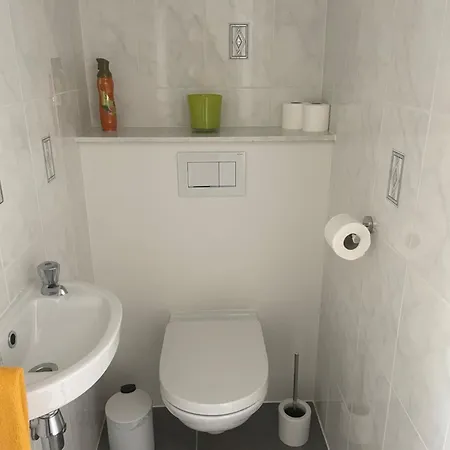 Tolhoren Centrum Apartament *