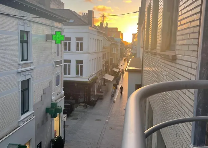 Tolhoren Centrum Lejlighed